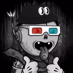 KREEPY CLUB #1085