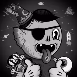 KREEPY CLUB #2800