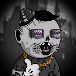 KREEPY CLUB #8398