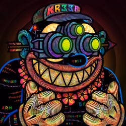 KREEPY CLUB #429