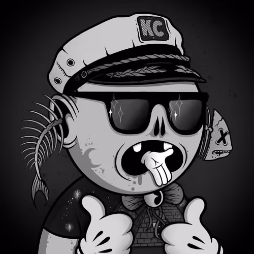 KREEPY CLUB #9735