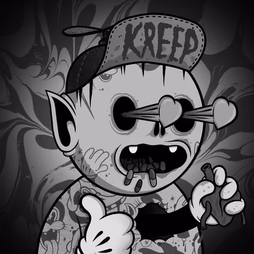 KREEPY CLUB #5876