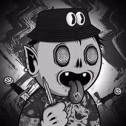 KREEPY CLUB #5610