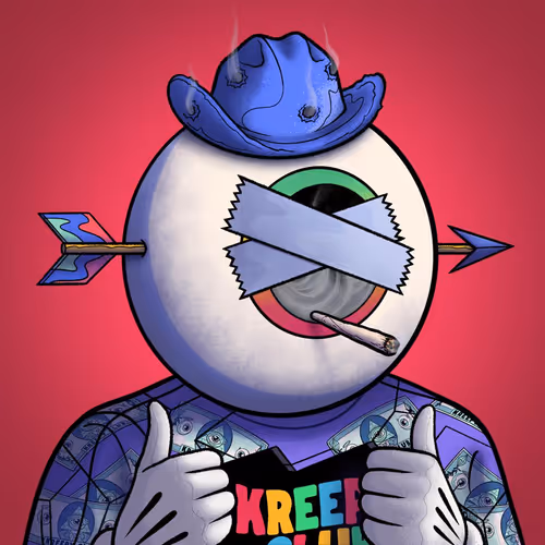 KREEPY CLUB #438