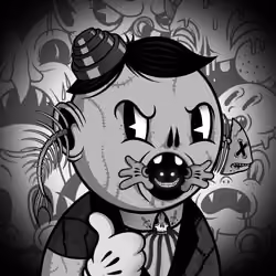 KREEPY CLUB #2334