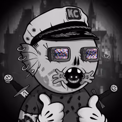 KREEPY CLUB #5437