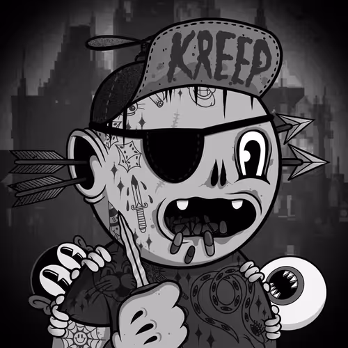 KREEPY CLUB #5087