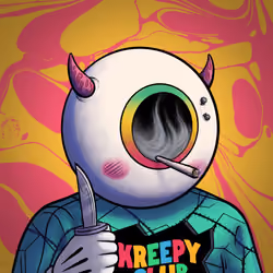 KREEPY CLUB #2714