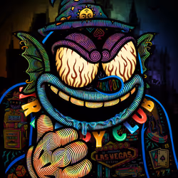 KREEPY CLUB #3069