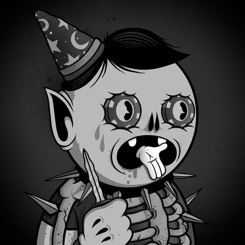 KREEPY CLUB #6155