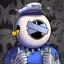 KREEPY CLUB #793