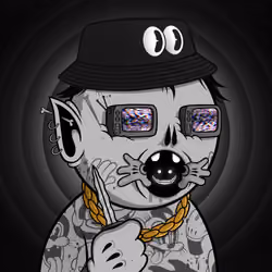 KREEPY CLUB #8202