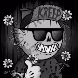 KREEPY CLUB #1964
