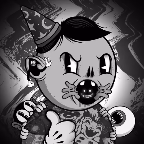 KREEPY CLUB #5589