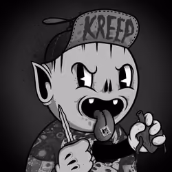 KREEPY CLUB #857