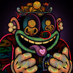 KREEPY CLUB #5986