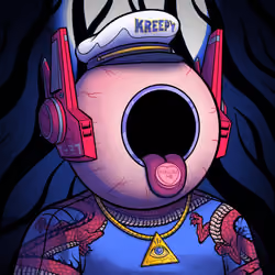 KREEPY CLUB #5905