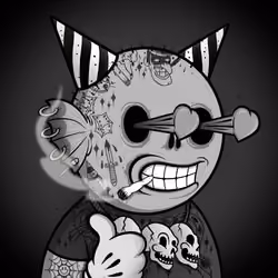 KREEPY CLUB #3926
