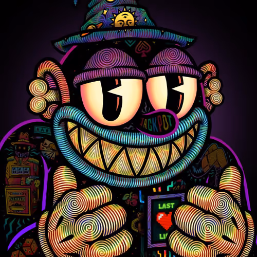 KREEPY CLUB #3562