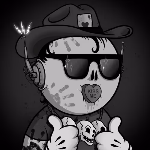 KREEPY CLUB #7811