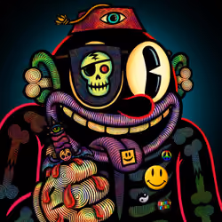 KREEPY CLUB #4861