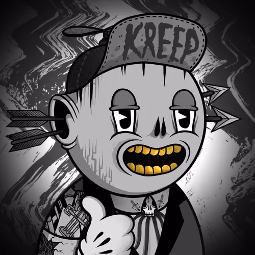 KREEPY CLUB #8654