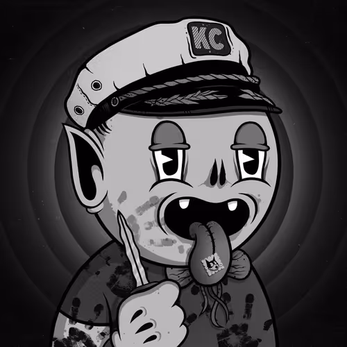 KREEPY CLUB #7807