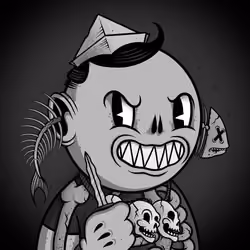KREEPY CLUB #5540