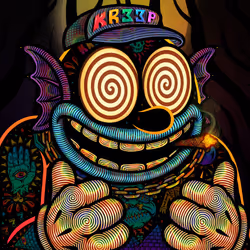 KREEPY CLUB #1557
