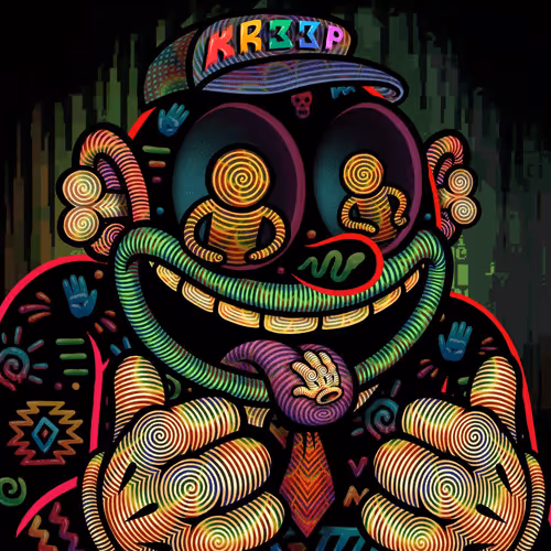 KREEPY CLUB #7201