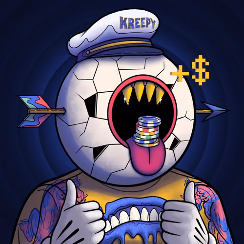 KREEPY CLUB #9977