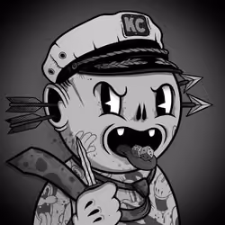 KREEPY CLUB #8370