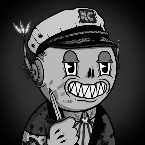 KREEPY CLUB #6732