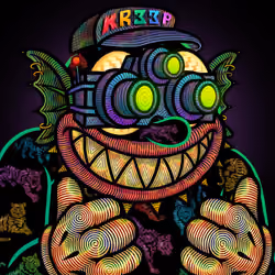 KREEPY CLUB #7837