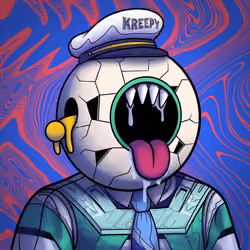 KREEPY CLUB #5640