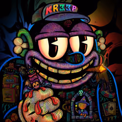 KREEPY CLUB #5596