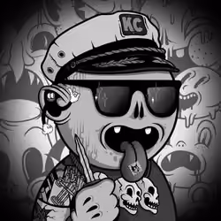 KREEPY CLUB #8090