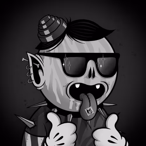 KREEPY CLUB #4924