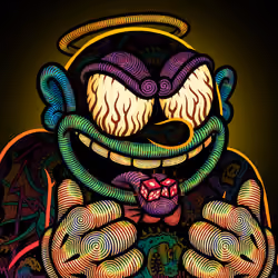 KREEPY CLUB #2864