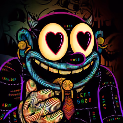 KREEPY CLUB #3856