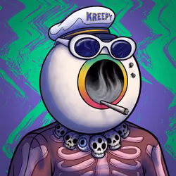 KREEPY CLUB #1709