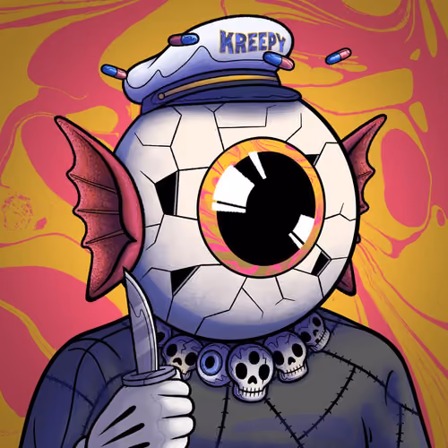 KREEPY CLUB #5150