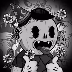 KREEPY CLUB #1672