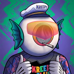 KREEPY CLUB #6927