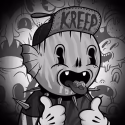 KREEPY CLUB #8159