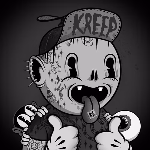 KREEPY CLUB #5149