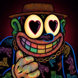 KREEPY CLUB #6626