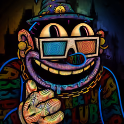 KREEPY CLUB #6481