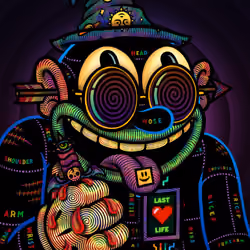KREEPY CLUB #1279
