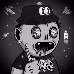 KREEPY CLUB #6276